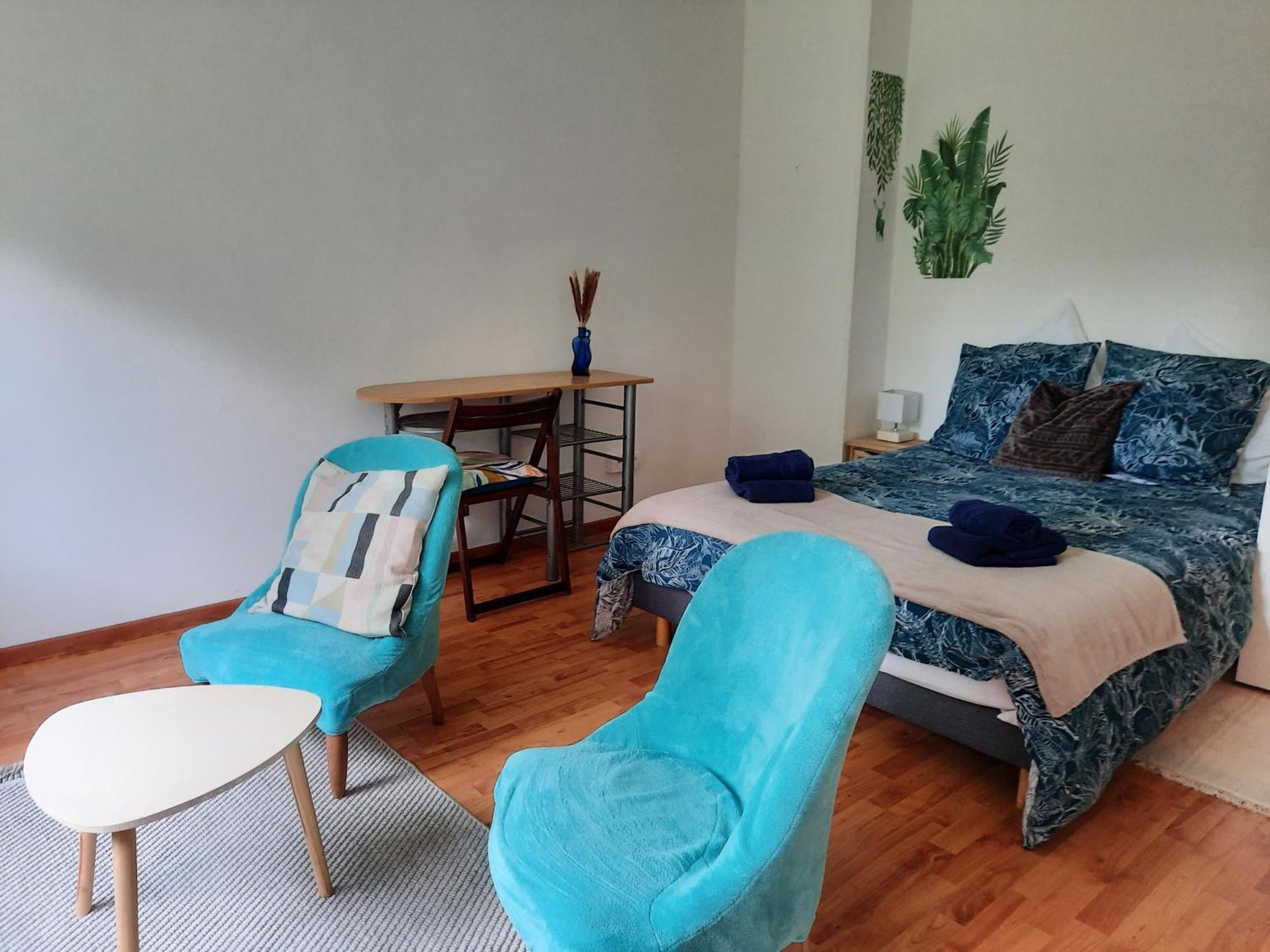 Apartment D'angelique *