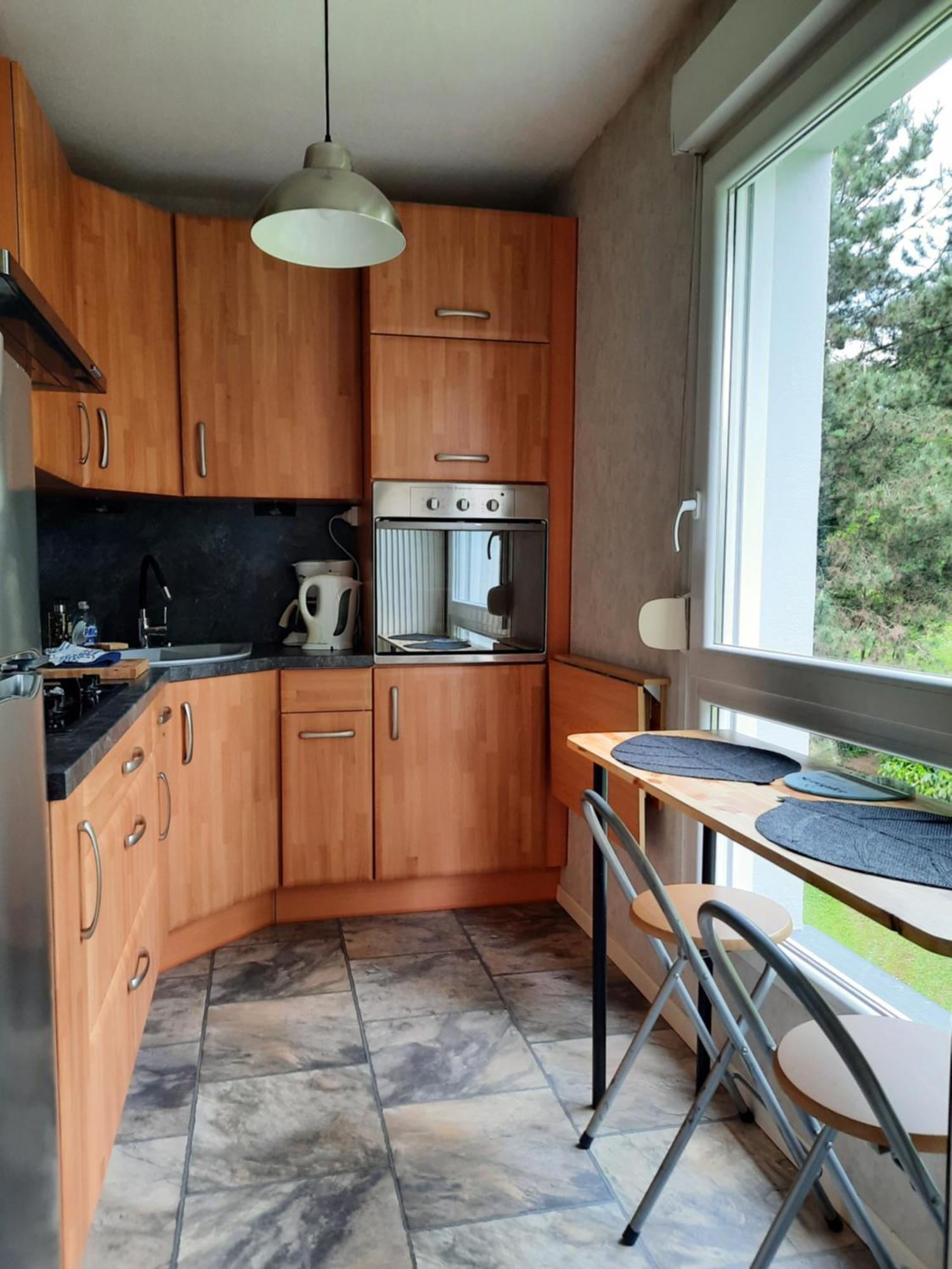 Appartement D'angelique
